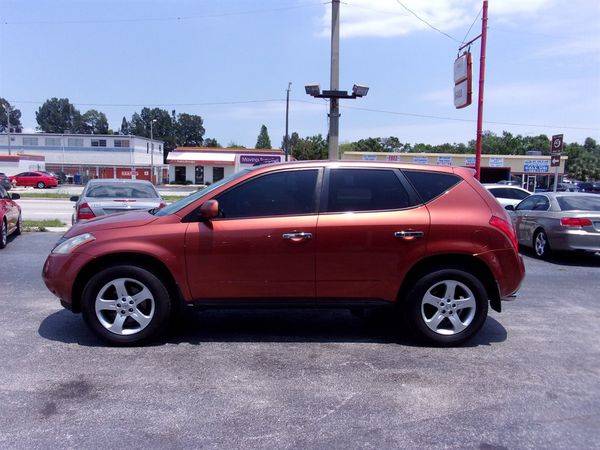 2005 Nissan Murano SL BUY HERE PAY HERE for sale in Pinellas Park, FL – photo 3