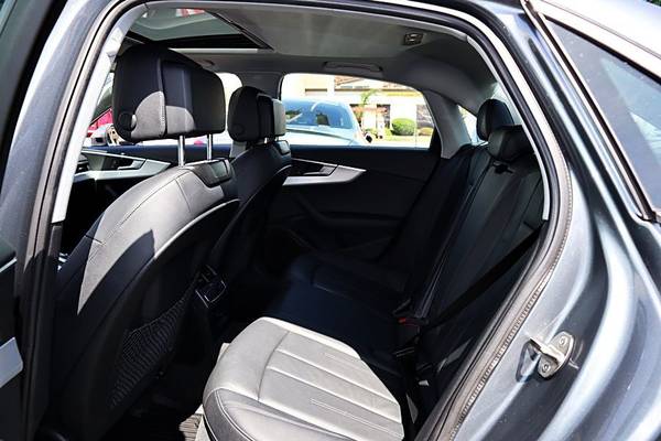 2018 Audi A4 2 0 TFSI ultra Premium Plus S Tronic FWD SKU: 23369 Audi for sale in San Diego, CA – photo 11