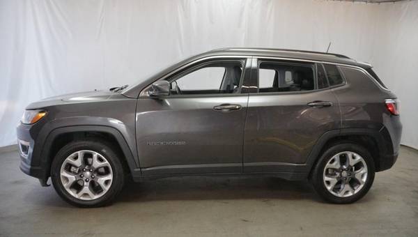 $313/mo 2020 Jeep Compass Bad Credit & No Money Down OK - cars &... for sale in Tinley Park, IL – photo 3