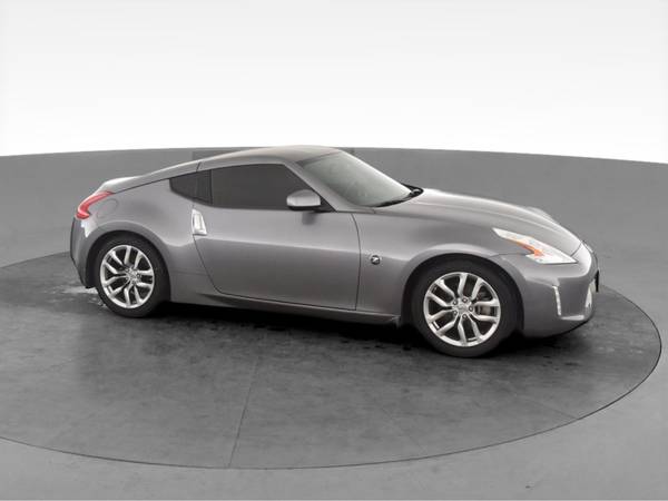 2013 Nissan 370Z Coupe 2D coupe Gray - FINANCE ONLINE - cars &... for sale in Blountville, TN – photo 14