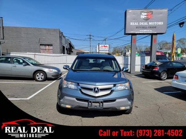 2008 Acura MDX 4WD 4dr Tech/Entertainment Pkg - - by for sale in Lodi, NJ – photo 8