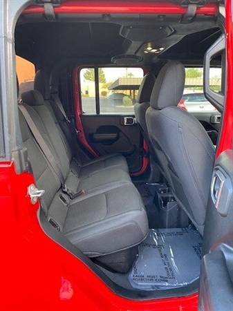 2020 JEEP GLADIATOR SPORT ~ LEVELED~ LOW MILES ~ READY TO GO! - cars... for sale in Tempe, NM – photo 11