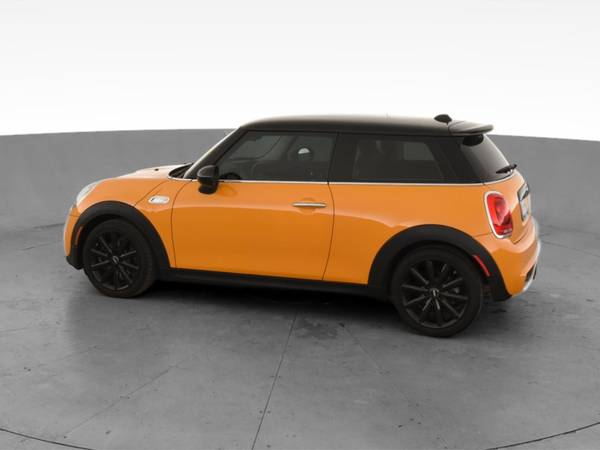 2016 MINI Hardtop 2 Door Cooper S Hatchback 2D hatchback Orange - -... for sale in Phoenix, AZ – photo 6