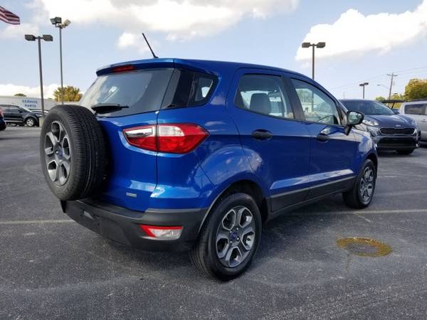 2018 Ford EcoSport - cars & trucks - by dealer - vehicle automotive... for sale in Morristown, TN – photo 4