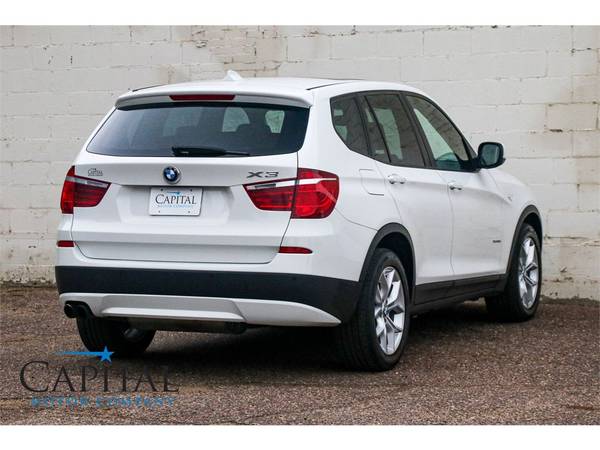 2011 BMW X3 xDrive35i! Like an Audi Q5 or Volvo XC60! for sale in Eau Claire, WI – photo 5