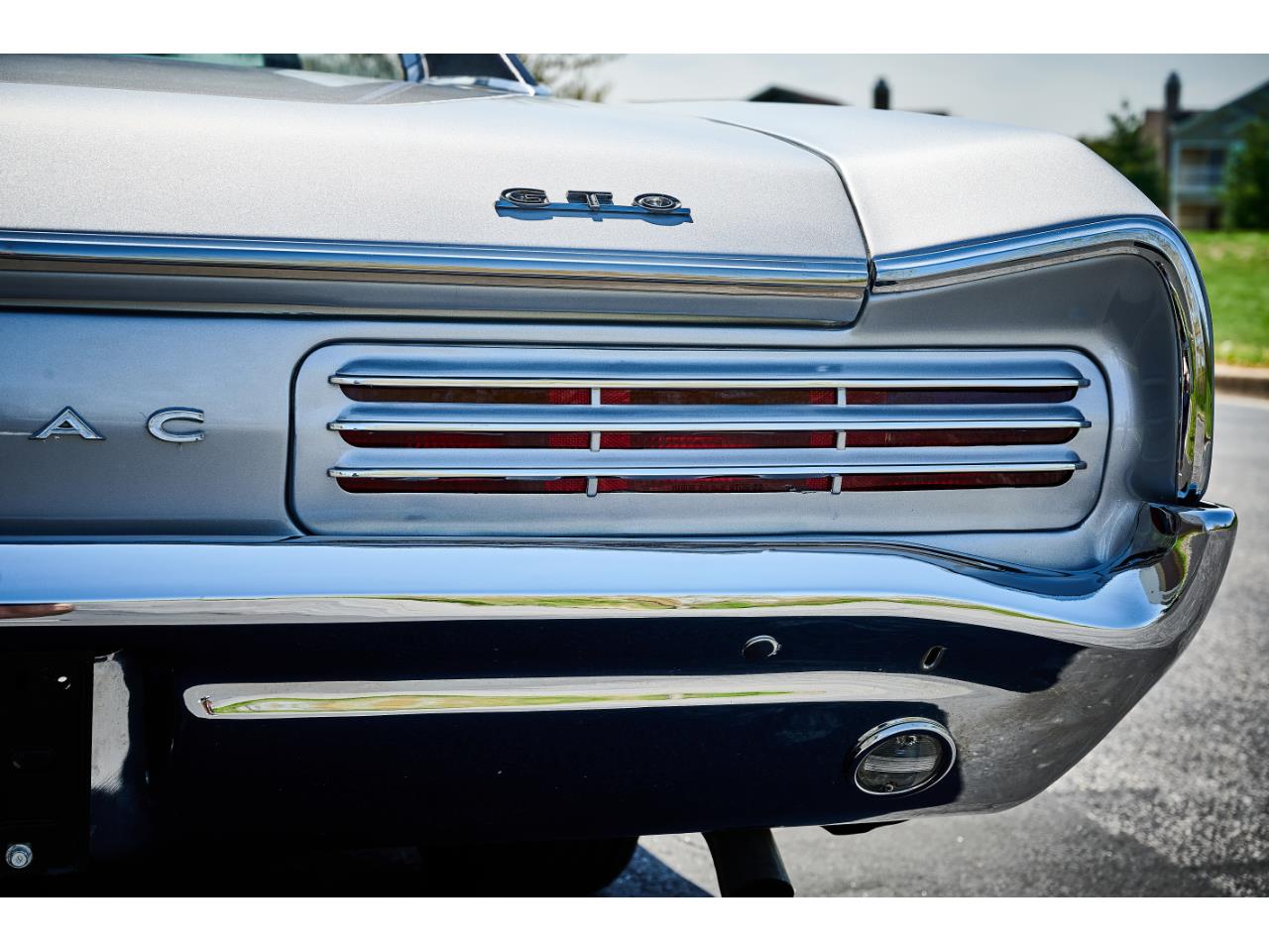 1966 Pontiac GTO for sale in O'Fallon, IL – photo 85