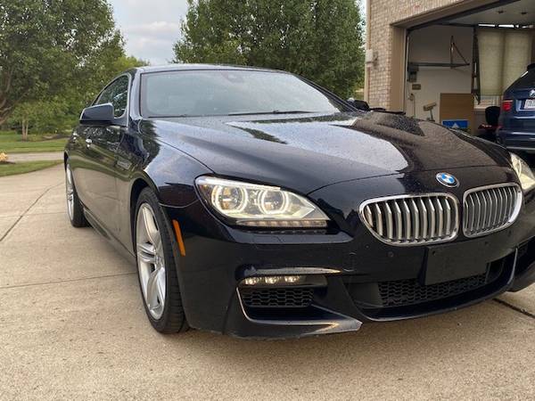 2013 BMW 650i xDrive gran coupe - cars & trucks - by owner - vehicle... for sale in Mason, OH – photo 5