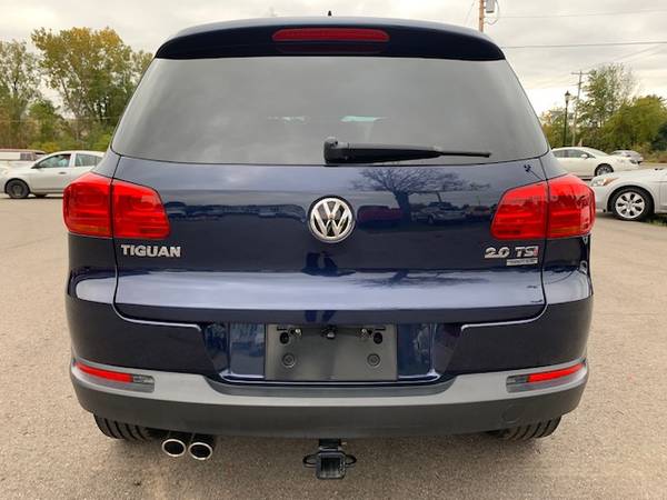2013 Volkswagen Tiguan for sale in Grand Rapids, MI – photo 5