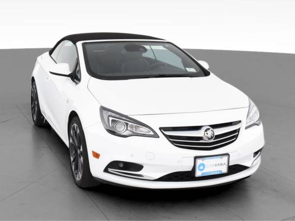 2019 Buick Cascada Premium Convertible 2D Convertible White -... for sale in Cleveland, OH – photo 16