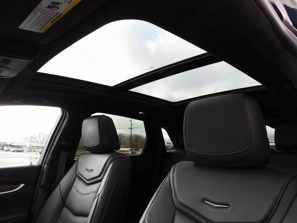 2019 Caddy Cadillac XT5 Platinum suv Stellar Black Metallic - cars & for sale in Pocatello, ID – photo 7