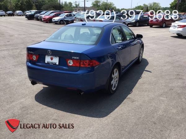 2005 ACURA TSX BASE - cars & trucks - by dealer - vehicle automotive... for sale in Jefferson, WI – photo 5