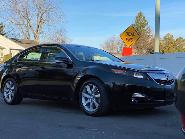 2012 ACURA TL TECH PACKAGE ( ONE OWNER/ EXCELLENT CONDITION ) - cars... for sale in West Sand Lake, NY – photo 5