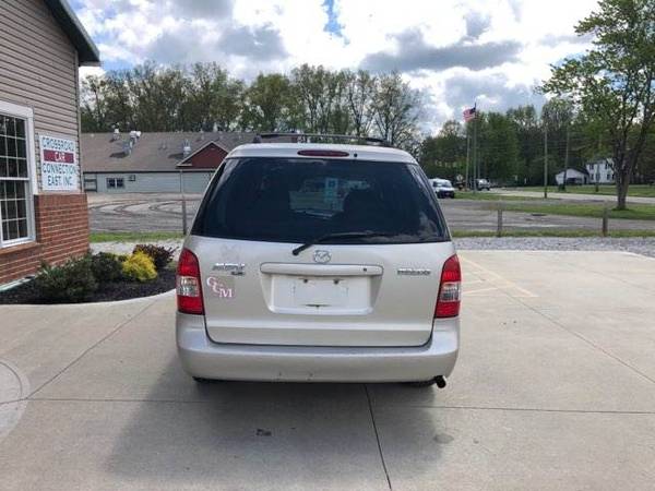 2000 Mazda MPV Minivan Only 105K miles - - by for sale in Ravenna, OH – photo 4