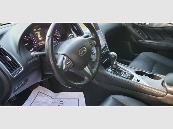 2014 Infiniti Q50 Hybrid Premium AWD 4dr Sedan - - by for sale in Decatur, GA – photo 8
