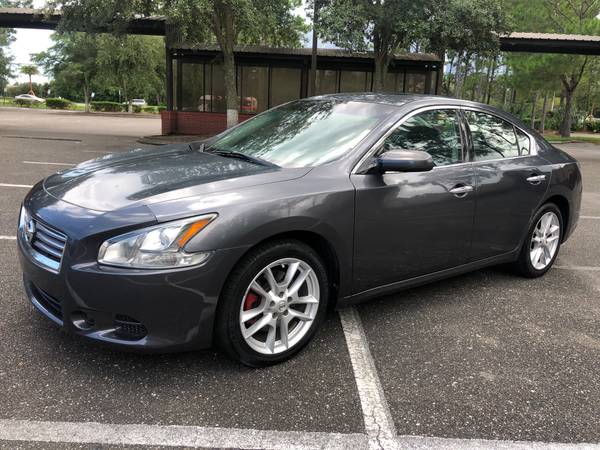 2013 Nissan Maxima S **MINT CONDITION - WE FINANCE EVERYONE** for sale in Jacksonville, FL