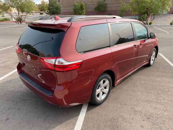 2019 Toyota Sienna LE - cars & trucks - by owner - vehicle... for sale in Albuquerque, NM – photo 5