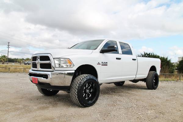 2018 RAM 2500 TRADESMAN*CUMMINS*ONE OWNER*BLUETOOTH*HOSTILE... for sale in Liberty Hill, NM