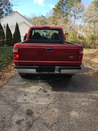 2003 Ford Ranger XLT only 134, 000 Miles very clean like new for sale in Marietta, GA – photo 4