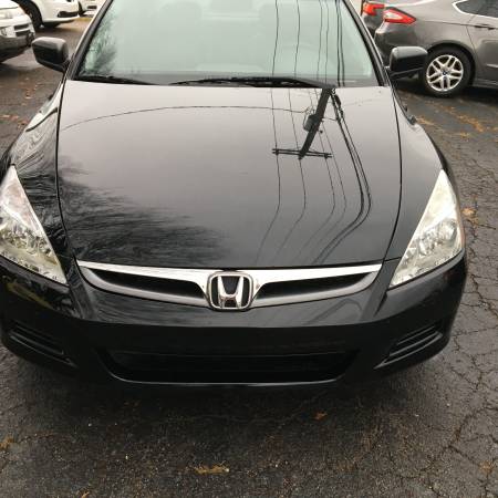 2007 Honda Accord - cars & trucks - by dealer - vehicle automotive... for sale in Bowling Green , KY – photo 4