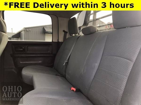 2018 Ram 5500 Chassis Cab Tradesman 4x4 Service Utility Flatbed... for sale in Canton, OH – photo 21
