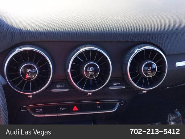 2018 Audi TT Coupe AWD All Wheel Drive SKU:J1002634 - cars & trucks... for sale in Las Vegas, NV – photo 16