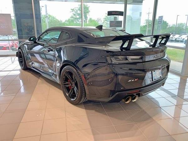 2018 Chevrolet Camaro ZL1 - coupe - - by dealer for sale in Bartlesville, OK – photo 5