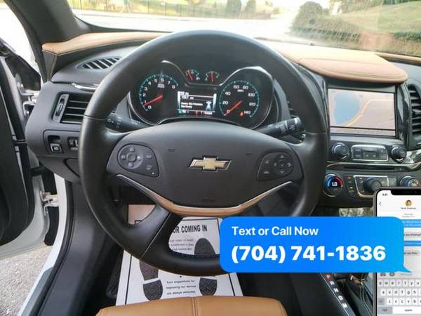2015 Chevrolet Chevy Impala LTZ 4dr Sedan w/2LZ for sale in Gastonia, NC – photo 14