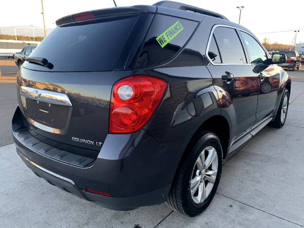 2013 Chevrolet Equinox FWD 4dr LT w/1LT - cars & trucks - by dealer... for sale in Chesaning, MI – photo 19