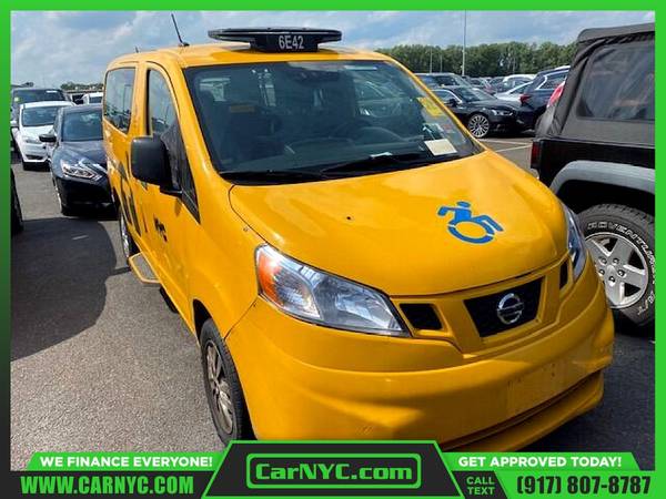 2016 Nissan NV200 TaxiMini Van PRICED TO SELL! - cars & trucks - by... for sale in STATEN ISLAND, NY – photo 5