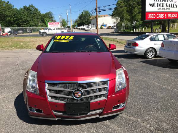 2008 Cadillac CTS 4 3.6 Direct Injection, Just Serviced!! for sale in Bellingham, MA – photo 2