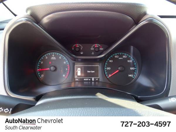 2015 Chevrolet Colorado 2WD LT SKU:F1134914 Crew Cab for sale in Clearwater, FL – photo 15