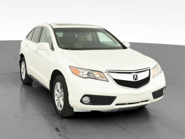 2014 Acura RDX Sport Utility 4D suv White - FINANCE ONLINE - cars &... for sale in Denver , CO – photo 16