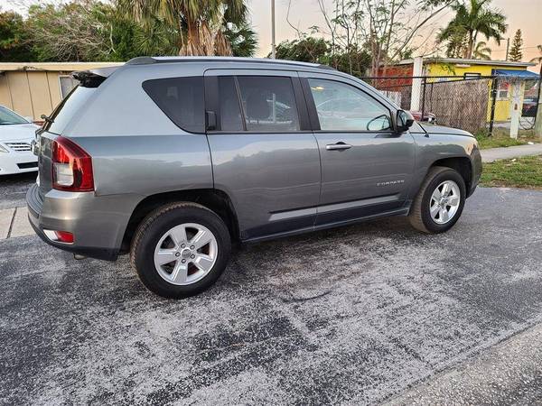 2014 Jeep Compass Sport Guaranteed Credit Approval! - cars & trucks... for sale in SAINT PETERSBURG, FL – photo 6
