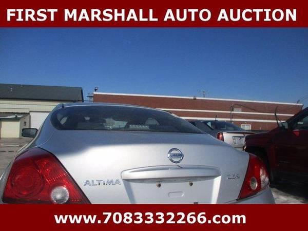 2008 Nissan Altima 2 5 S - Auction Pricing - - by for sale in Harvey, WI – photo 2
