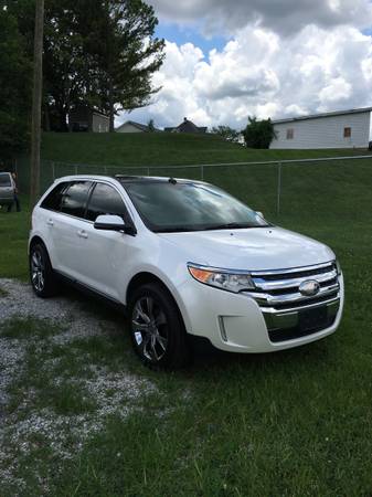 2013 FORD EDGE LIMITED - cars & trucks - by dealer - vehicle... for sale in Lebanon, KY – photo 3