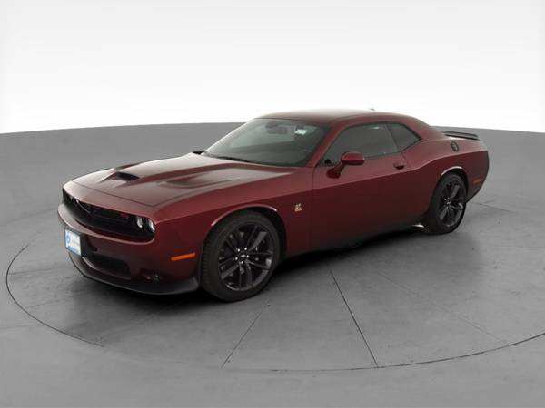 2019 Dodge Challenger R/T Scat Pack Coupe 2D coupe Red - FINANCE -... for sale in Seffner, FL – photo 3