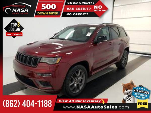 2020 Jeep Grand Cherokee Limited X - - by dealer for sale in Passaic, NJ – photo 3