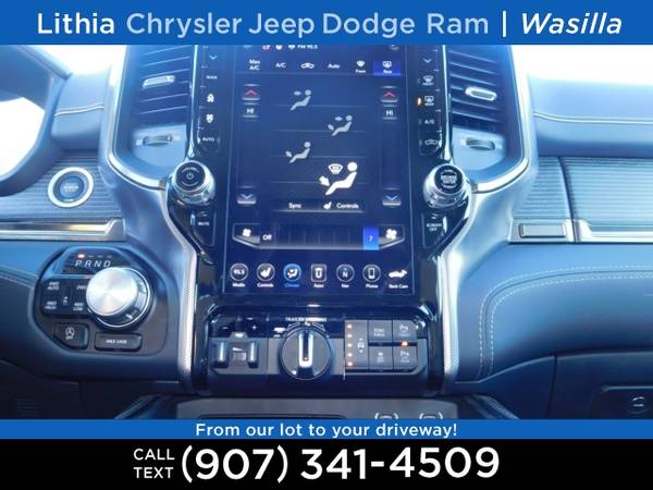 2021 Ram 1500 Limited 4x4 Crew Cab 57 Box - - by for sale in Wasilla, AK – photo 21