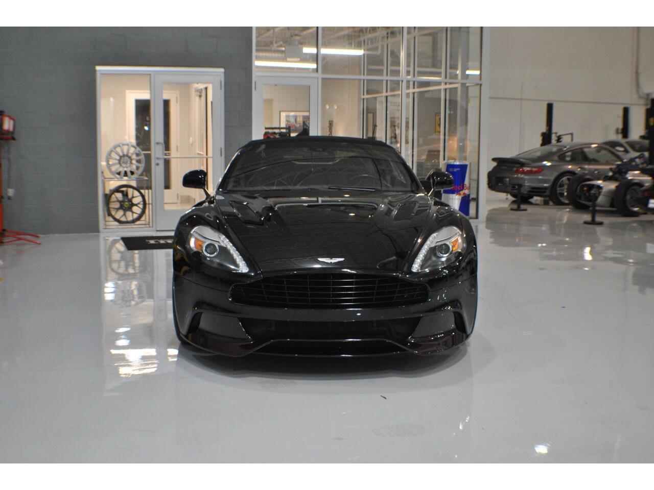 2014 Aston Martin Vanquish for sale in Charlotte, NC – photo 12