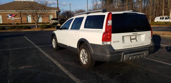 2007 Volvo XC70 Cross Country 2 5T AWD - - by dealer for sale in Greensboro, NC – photo 4