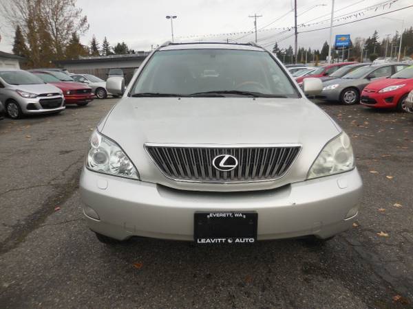 2007 Lexus Rx350 EXCELLENT CONDITION - - by dealer for sale in Everett, WA – photo 9