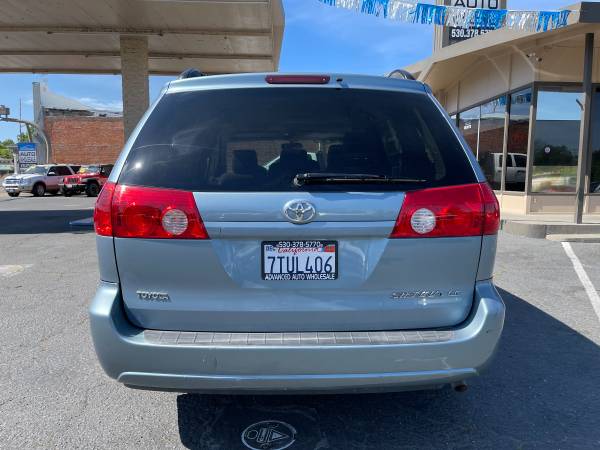2006 TOYOTA SIENNA 8 SEATER! - - by dealer for sale in Anderson, CA – photo 8