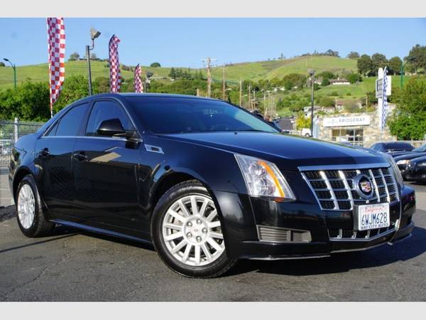 2013 Cadillac CTS Sedan 4dr Sdn 3.0L Luxury RWD for sale in Hayward, CA – photo 15