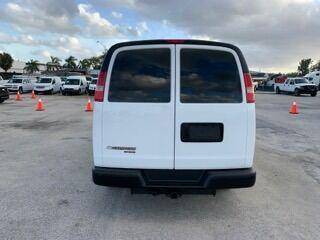 2012 Chevrolet Chevy Express Cargo G-2500 G2500 EXTENDED Cargo... for sale in Opa-Locka, FL – photo 6