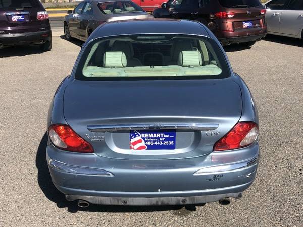 2006 Jaguar X-Type 4dr Sdn Luxury Edition AWD. *Trade-In's, Welcome!* for sale in Helena, MT – photo 7