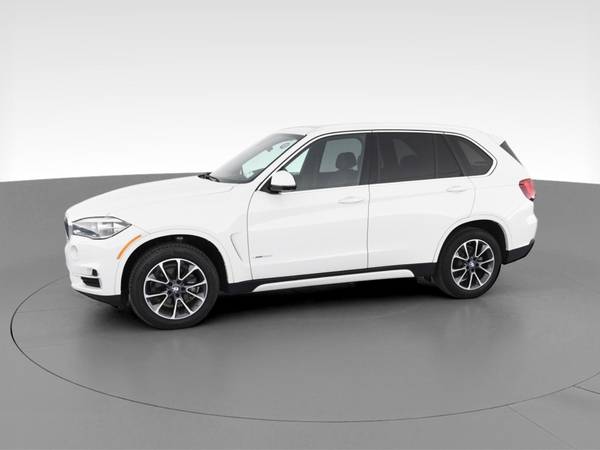 2017 BMW X5 xDrive35i Sport Utility 4D suv White - FINANCE ONLINE -... for sale in Fort Collins, CO – photo 4