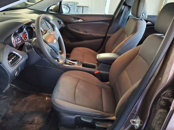 2019 Chevy Chevrolet Cruze LS Sedan 4D sedan BROWN - cars & trucks -... for sale in El Paso, TX – photo 11
