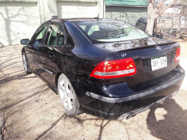 2007 SAAB 9-3 Aero for sale in Paonia, CO – photo 2