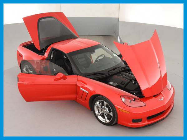2011 Chevy Chevrolet Corvette Grand Sport Coupe 2D coupe Red for sale in Arlington, TX – photo 21