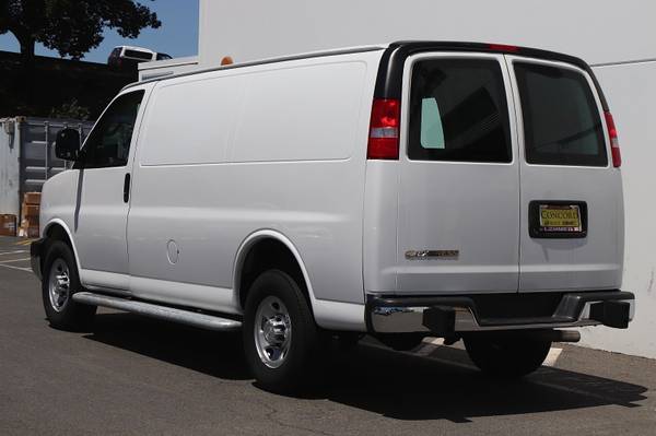 2019 Chevrolet Express 2500 Summit White Great Deal AVAILABLE for sale in San Diego, CA – photo 6